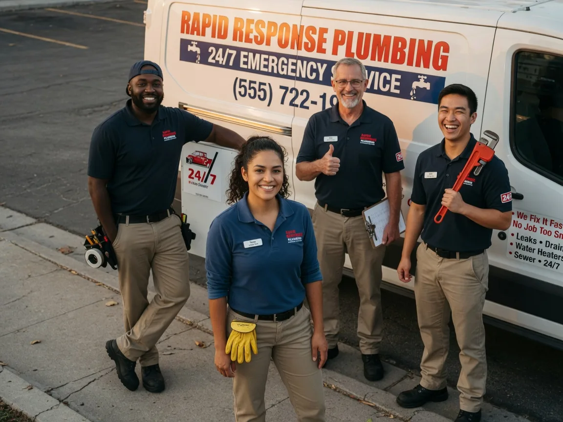 Emergency Plumber company in Albany, OH